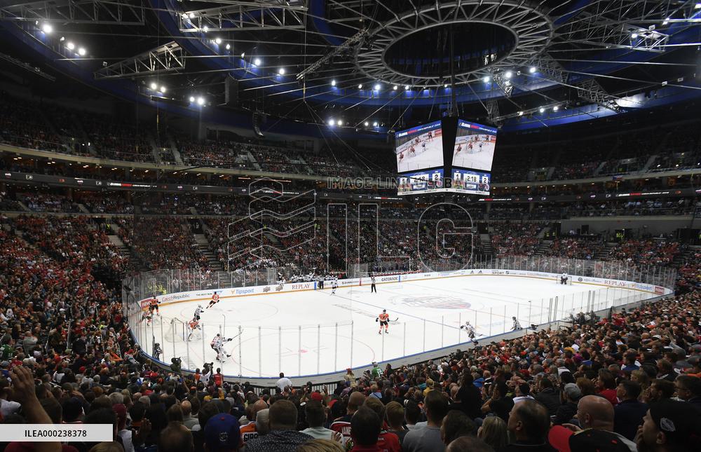 Philadelphia Flyers vs Chicago Blackhawks