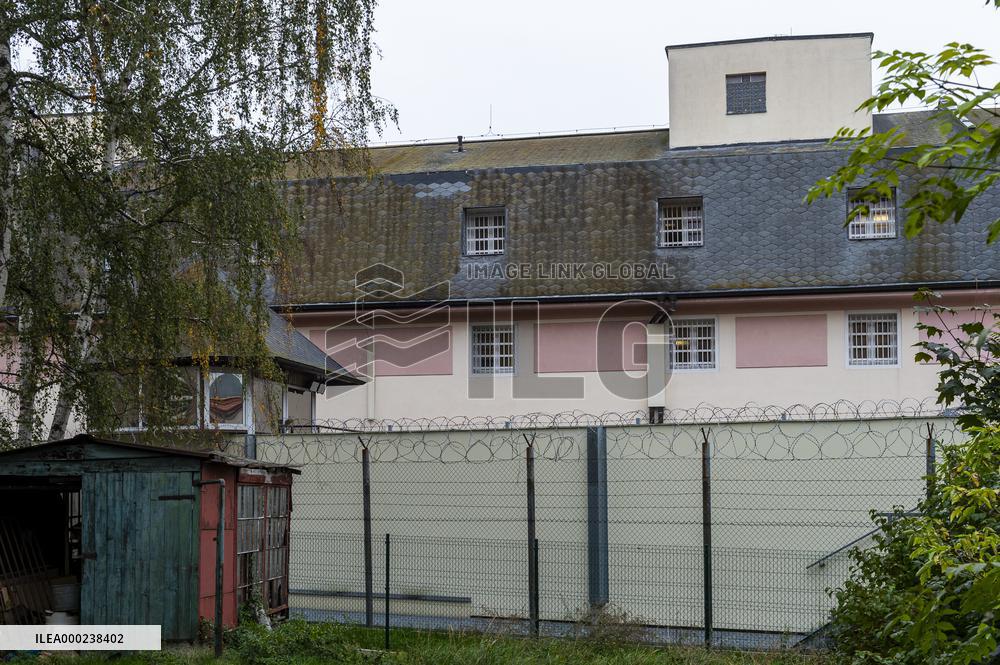 Teplice Remand Prison