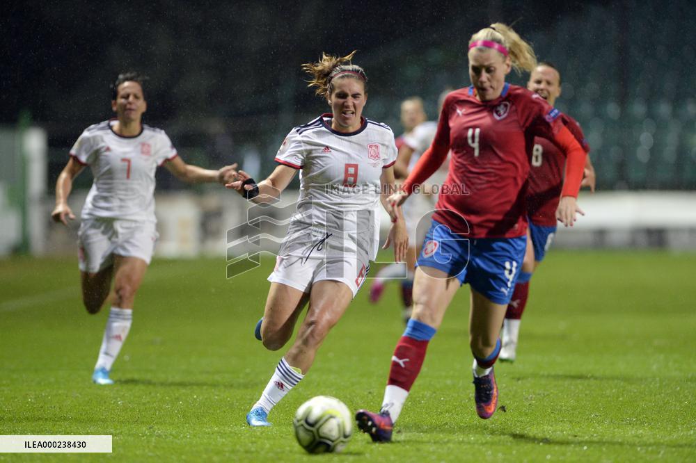 MARIONA CALDENTEY, ELISKA BERTHOLDOVA