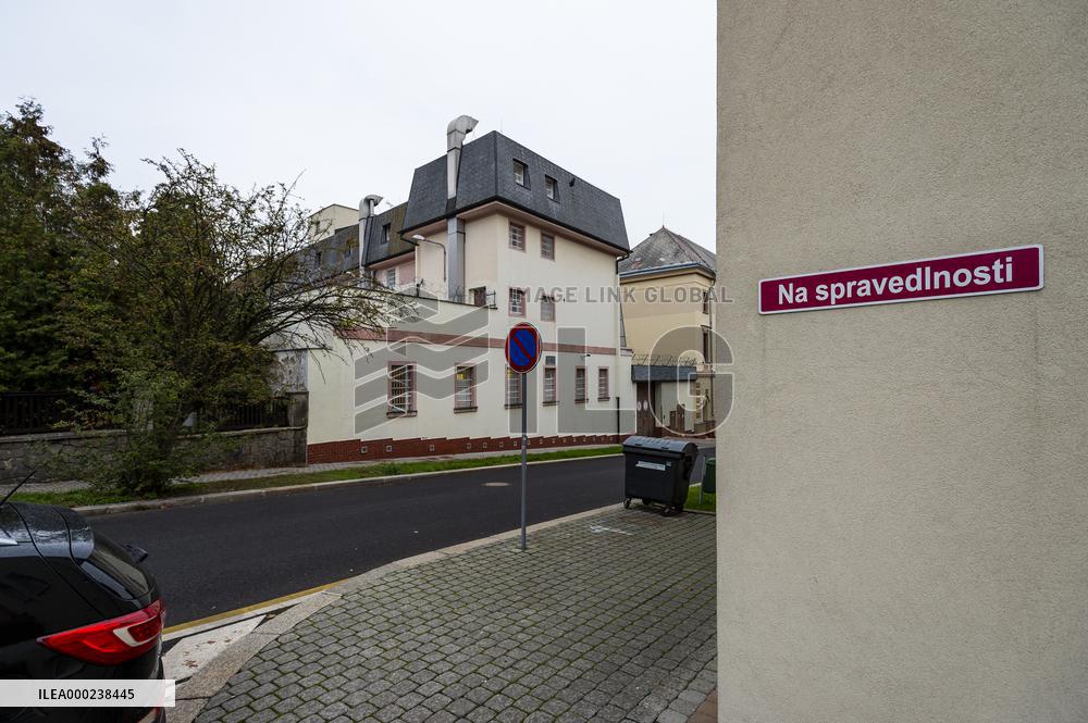 Teplice Remand Prison