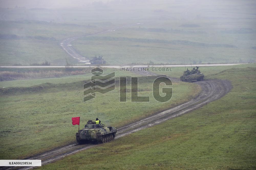International exercise Czech Lion 2019, soldier, soldiers