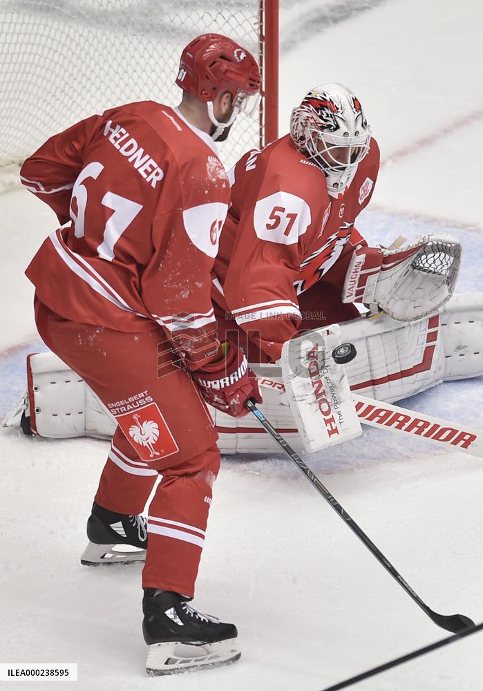 FABIAN HELDNER, TOBIAS STEPHAN