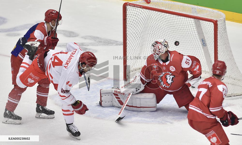 CHRISTOPH BERTSCHY, MATEJ STRANSKY, TOBIAS STEPHAN,  ROBIN GROSSMANN