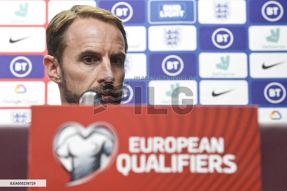Gareth Southgate