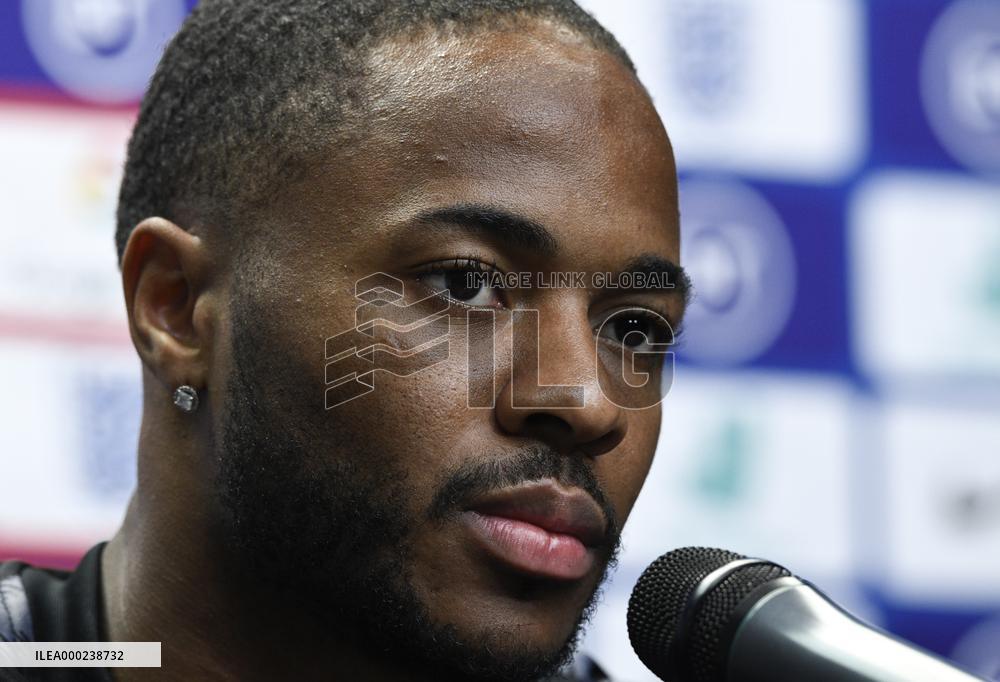 Raheem Sterling