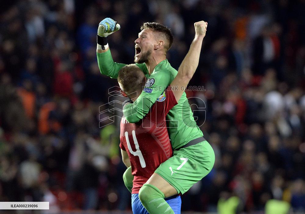 Jakub Brabec, Tomas Vaclik