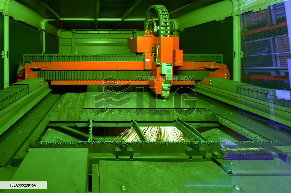 Linet Group, hospital beds, antidecubitus mattresses, furniture, solutions for hospitals