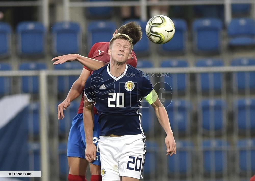 ADAM HLOZEK, ROSS MCCRORIE