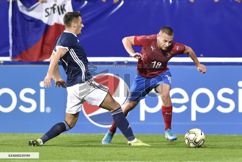 KYLE MAGENNIS, DENIS GRANECNY