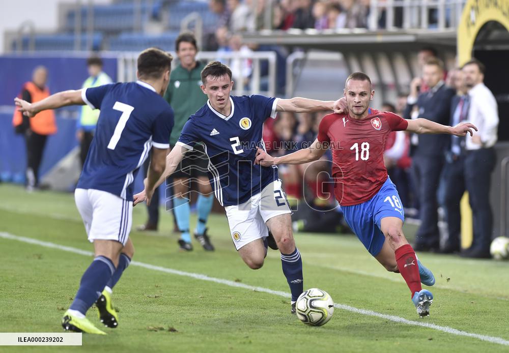 KYLE MAGENNIS, PATRICK READING, DENIS GRANECNY