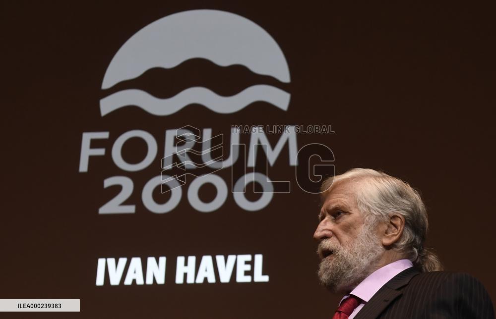 Ivan M. Havel