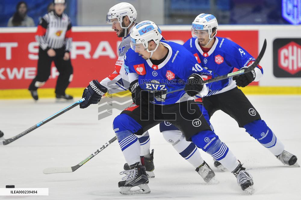 Martin Herman, Jerome Bachofner, Miro Zryd