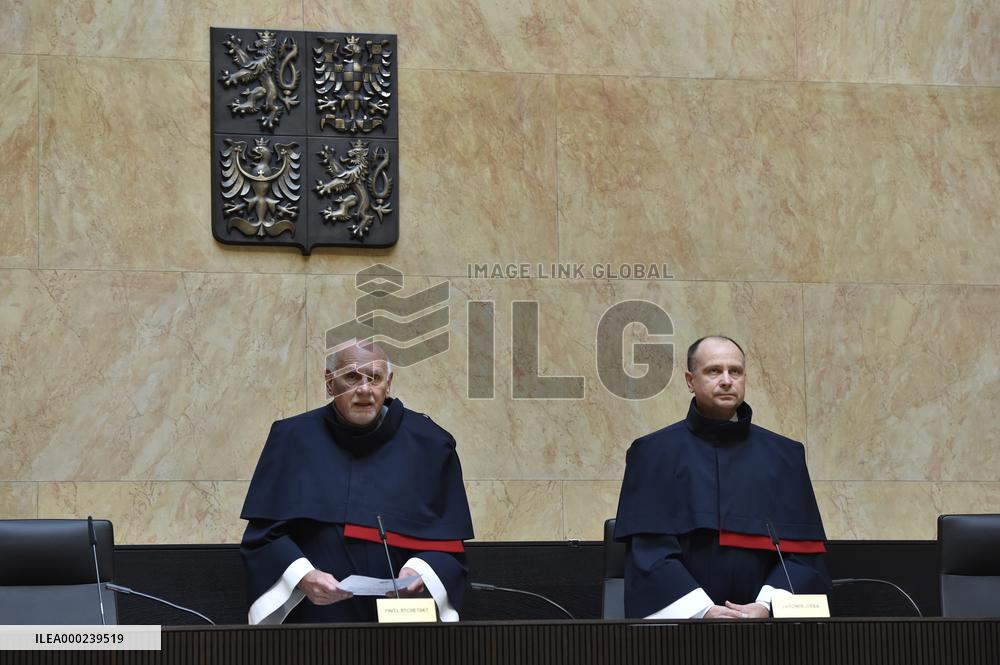 The Czech Constitutional Court