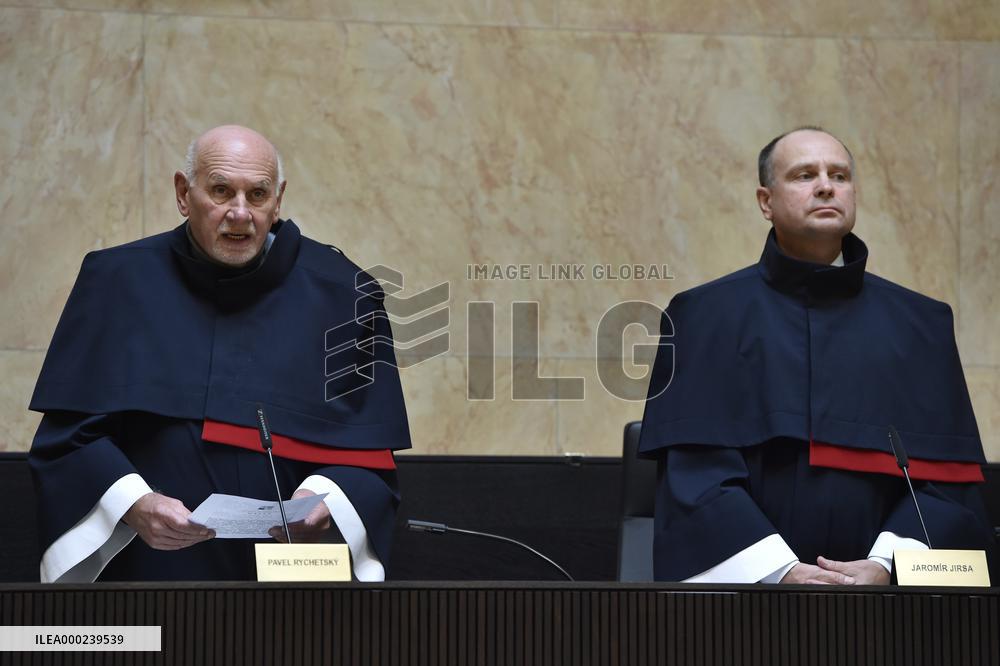 The Czech Constitutional Court