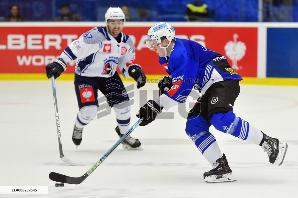 Lukas Kanak, Gregory Hofmann