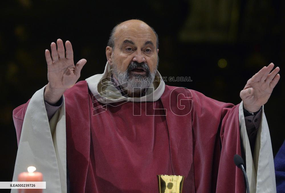 Czech Roman Catholic priest and theologian Tomas Halik