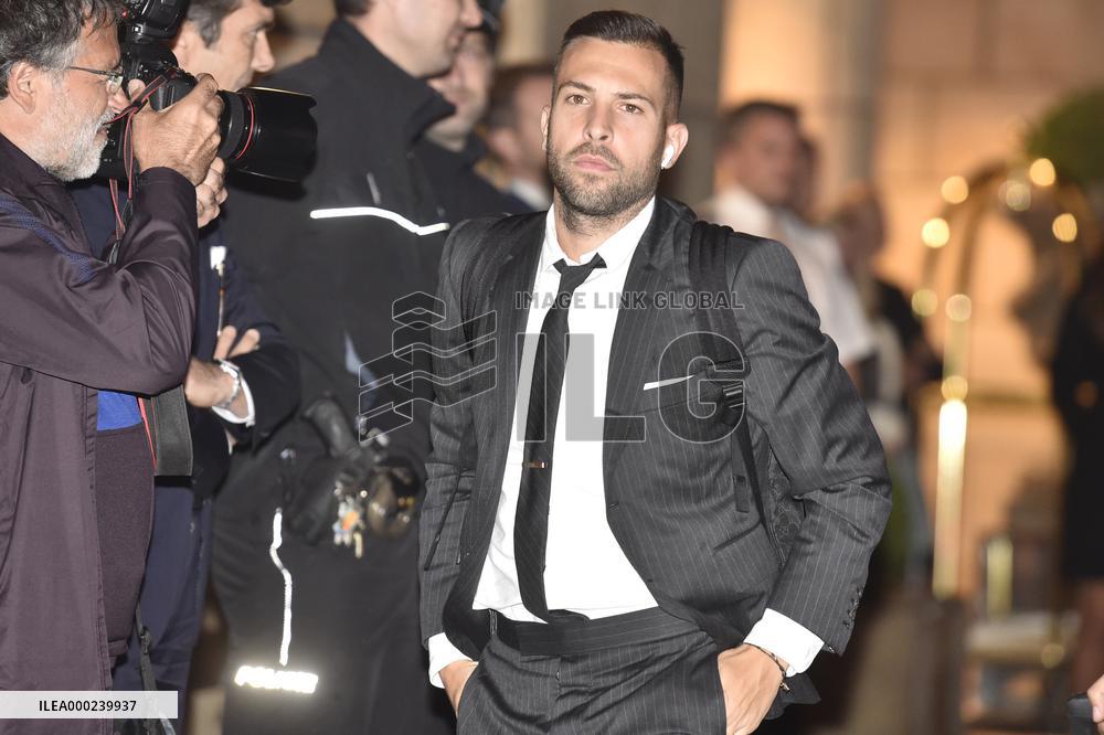 JORDI ALBA