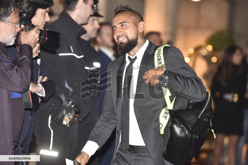 ARTURO VIDAL