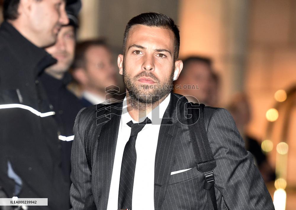 JORDI ALBA