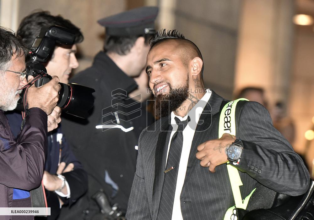 ARTURO VIDAL