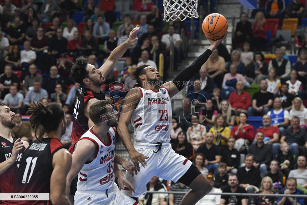 IVAN ALMEIDA, ISMAIL CEM ULUSOY, MARTIN KRIZ, DREW CRAWFORD