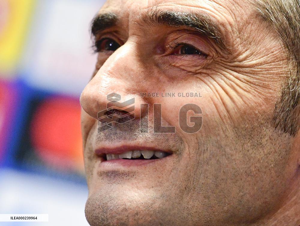 ERNESTO VALVERDE