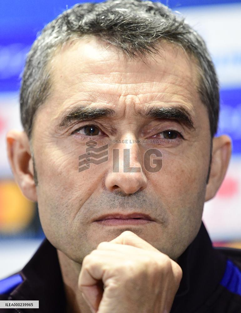 ERNESTO VALVERDE