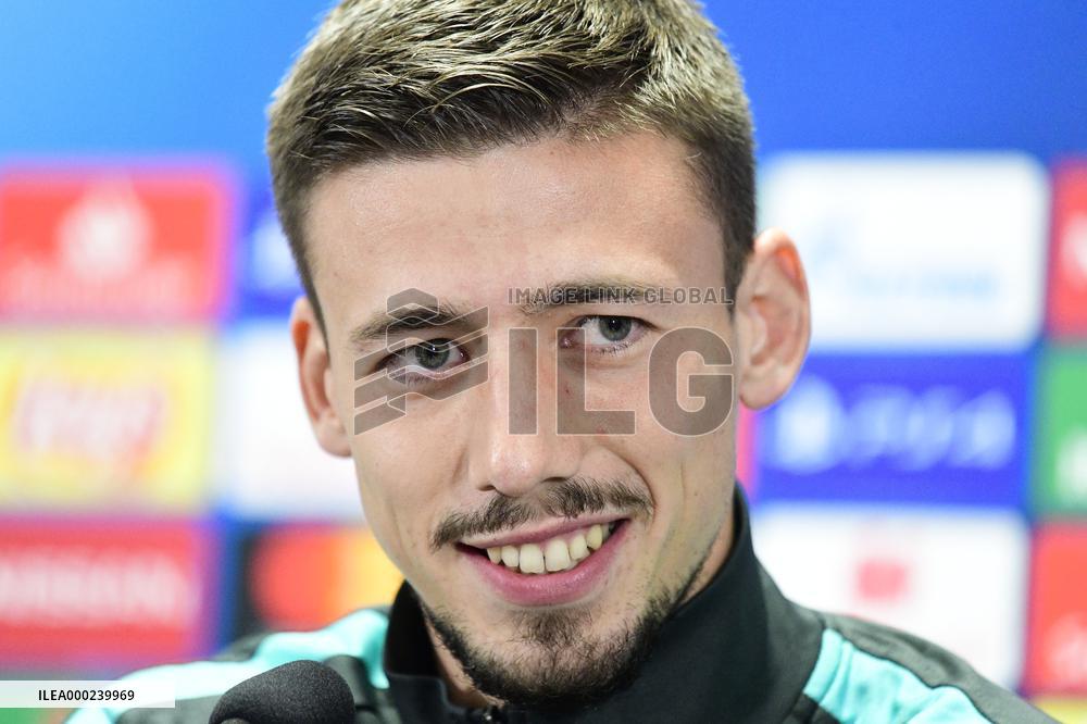 CLEMENT LENGLET