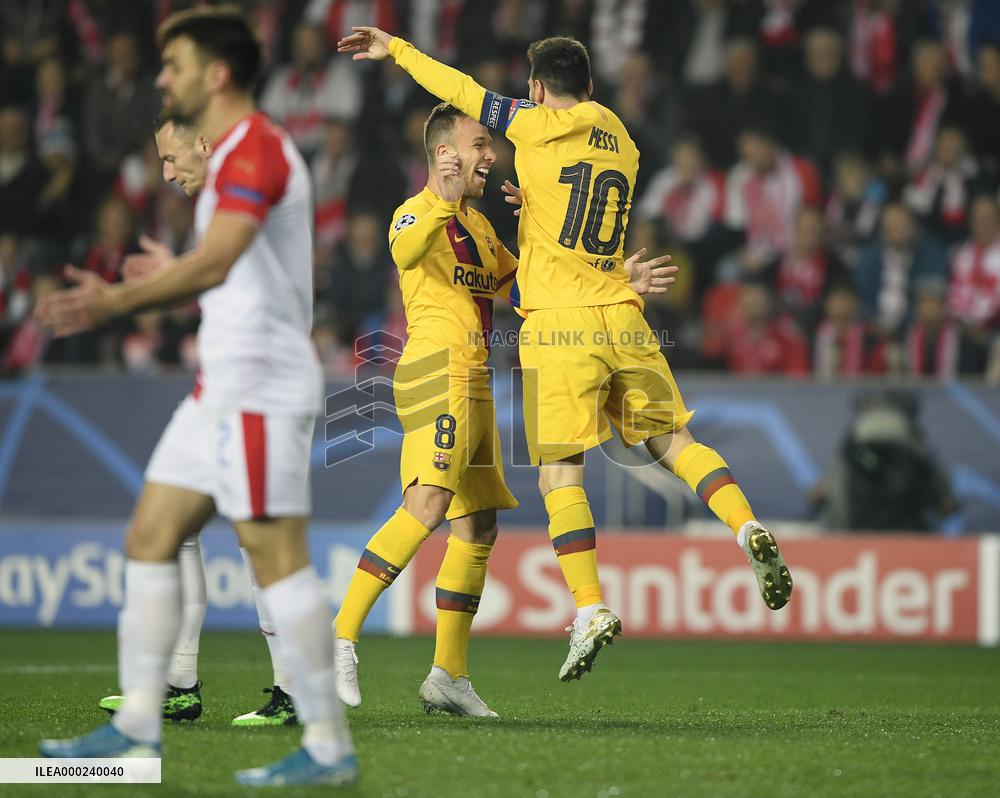 ARTHUR, LIONEL MESSI