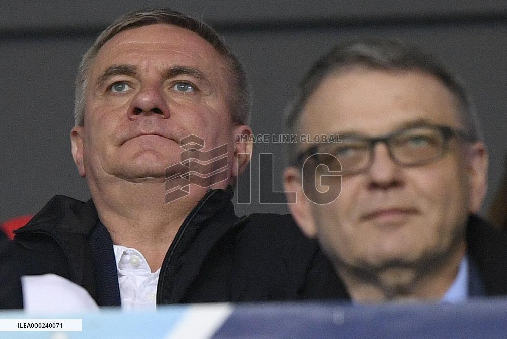 Vratislav Mynar, Lubomir Zaoralek