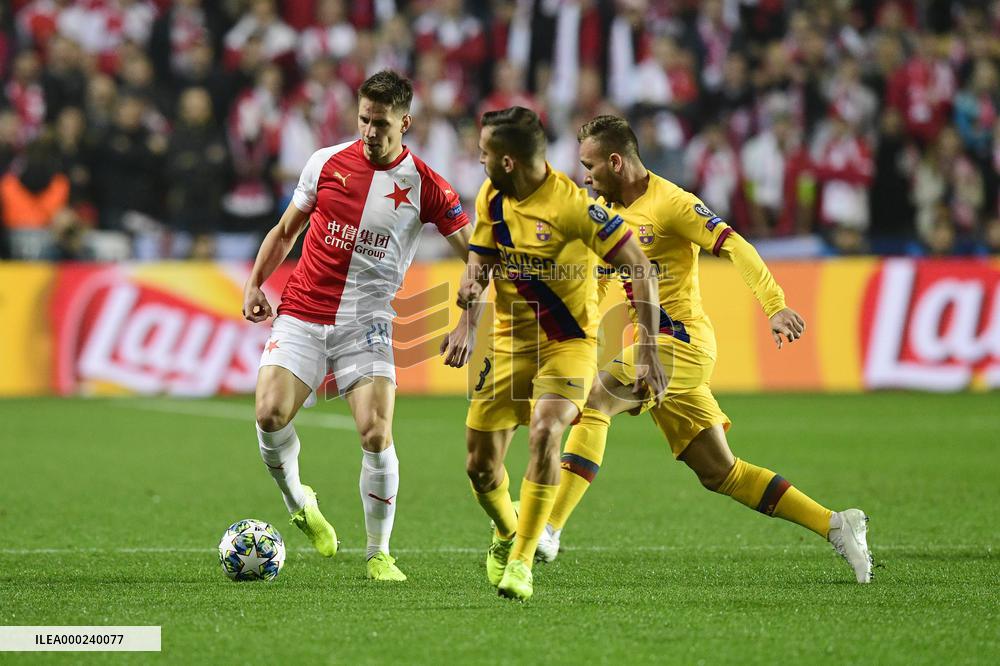 LUKAS MASOPUST, GERARD PIQUE