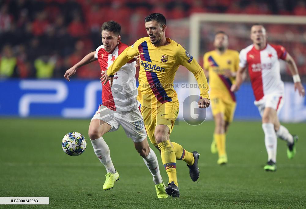 Lukas Masopust, Clement Lenglet