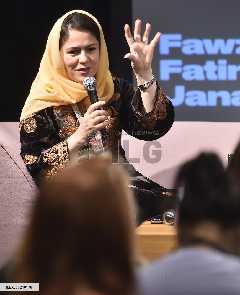 Fawzia Koofi