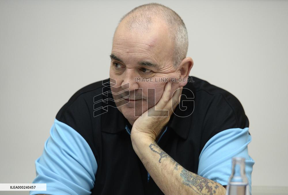 Phil Taylor