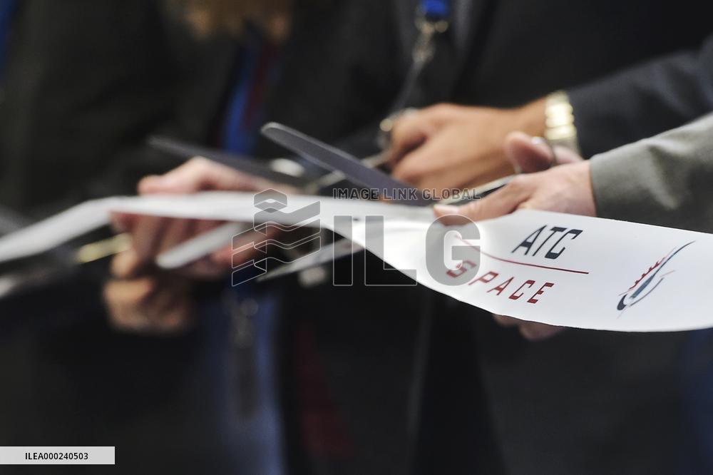 ATC Space, new production hall