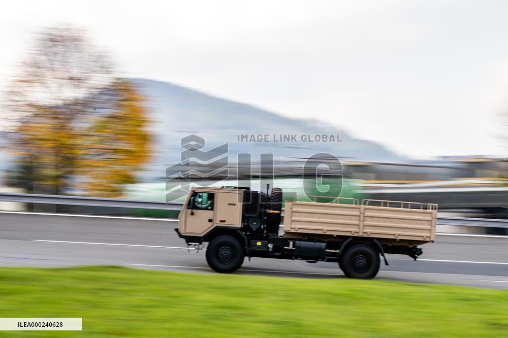 Tatra Force T 815-7