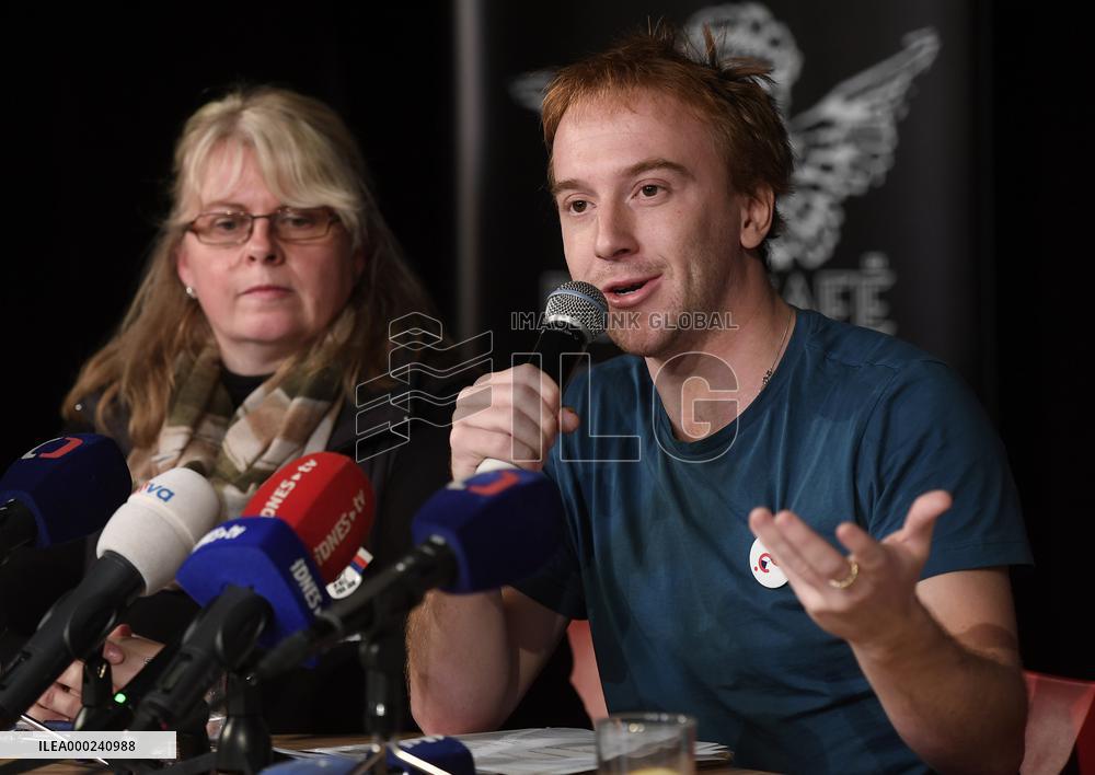 Veronika Vendlova, Mikulas Minar