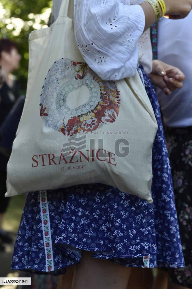 International folklore festival Straznice 2019