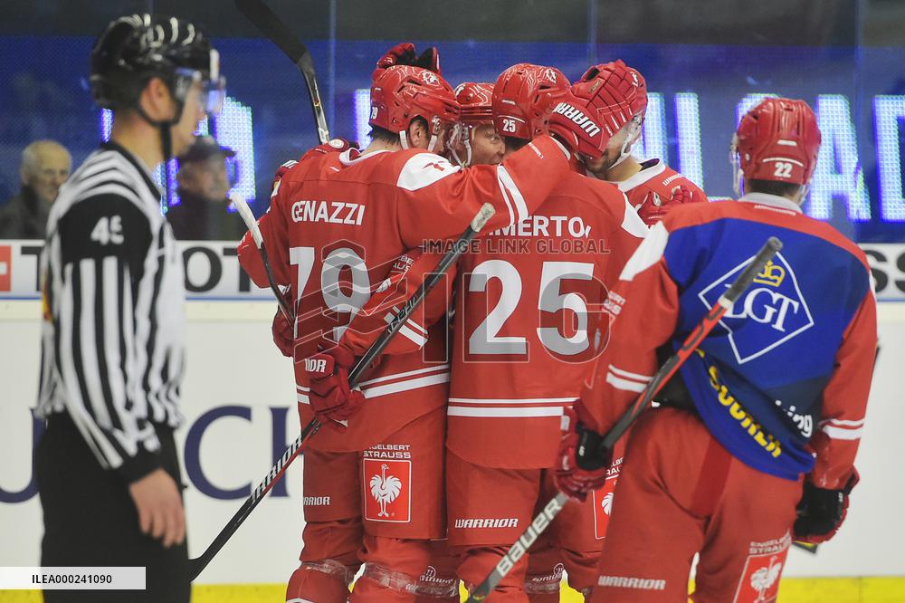 Players of Lausanne
