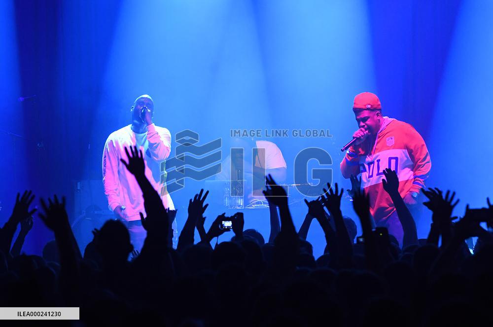 Posdnuos, Trugoy, Maseo, De La Soul