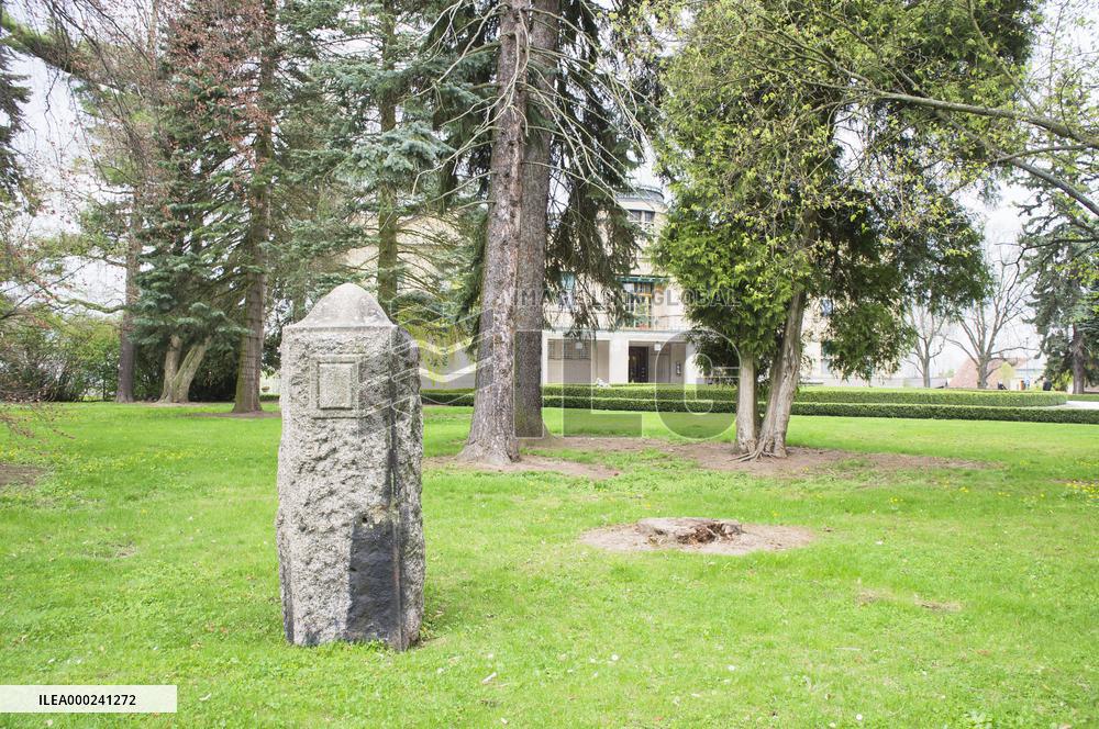 New Castle in Ratbor, Hotel Chateau Kotera