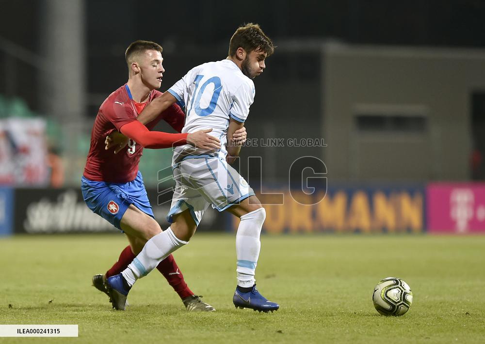 Dominik Janosek, David Tomassini