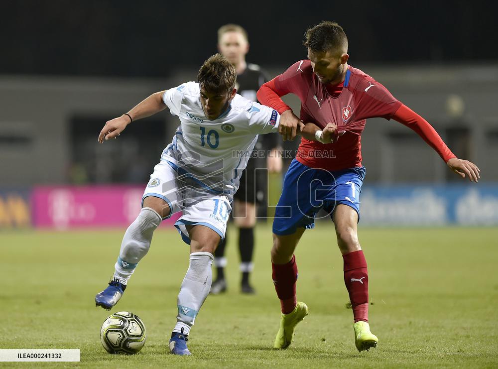 David Tomassini, Patrik Zitny