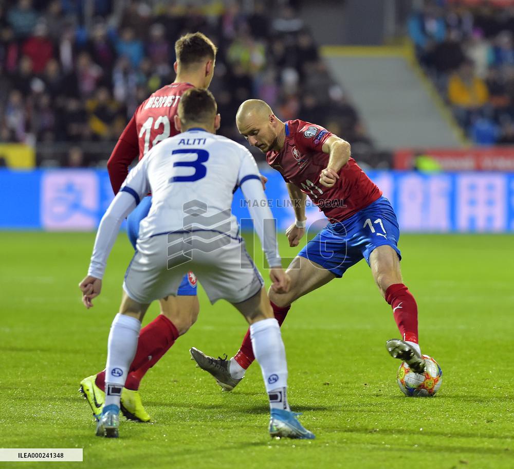Lukas Masopust, Fidan Aliti, Michael Krmencik