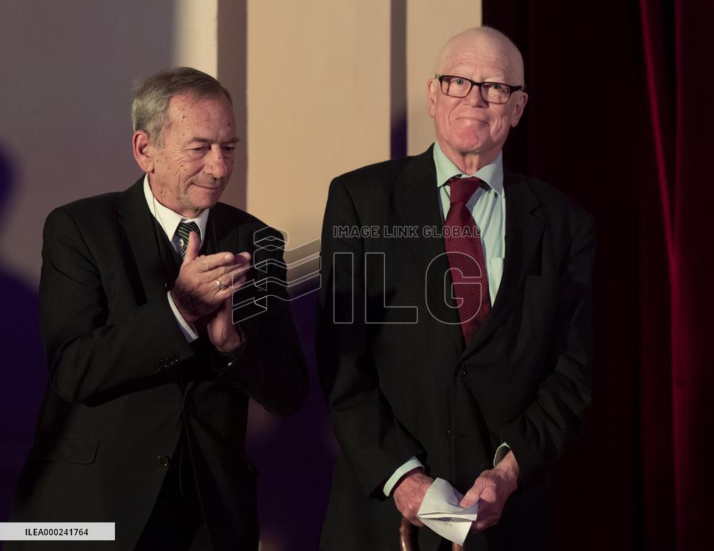 Roger Scruton, Jaroslav Kubera