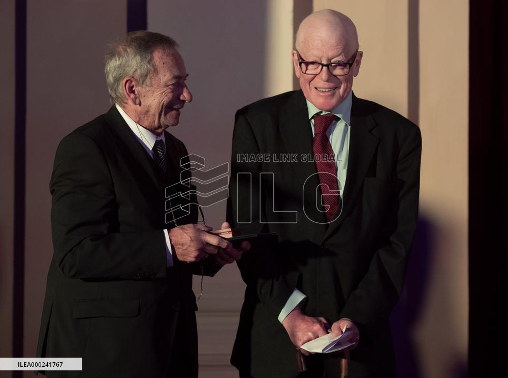 Roger Scruton, Jaroslav Kubera