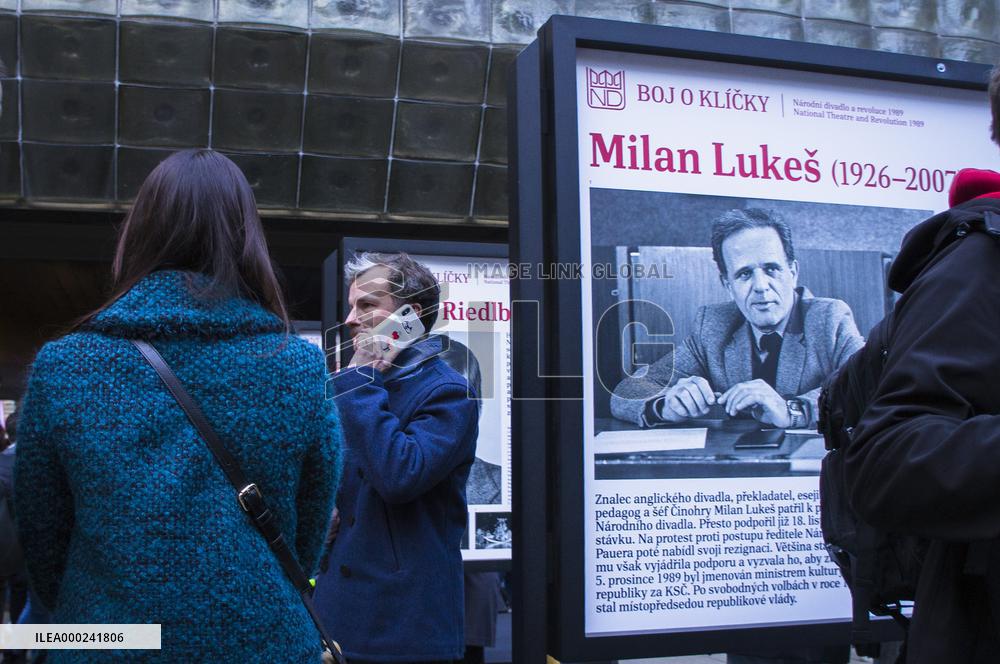 Marek Prchal, Korzo Narodni, Narodni Street