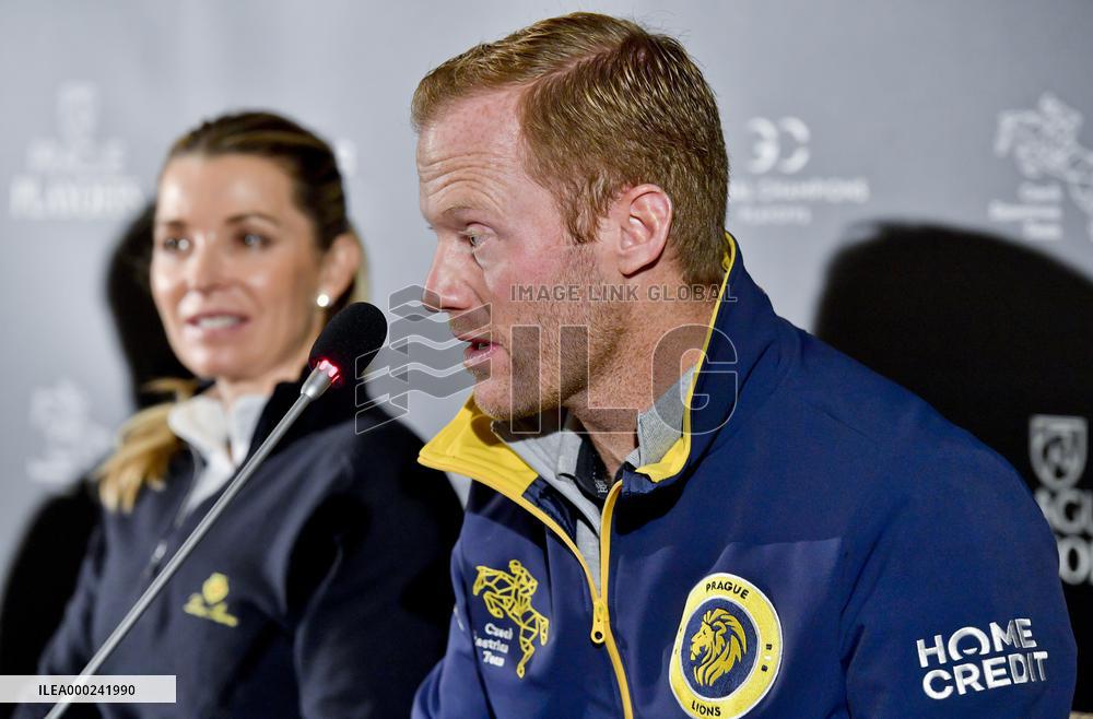 Edwina Tops-Alexander, Niels Bruynseels