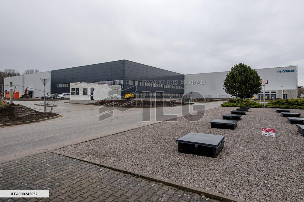 Cataler Corporation in Czech Republic