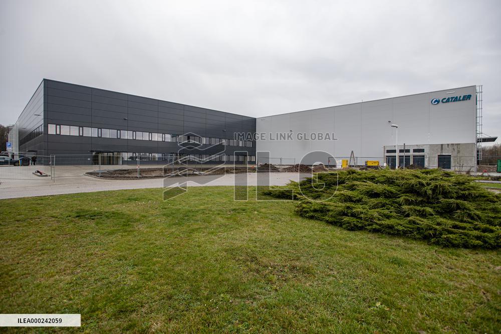Cataler Corporation in Czech Republic